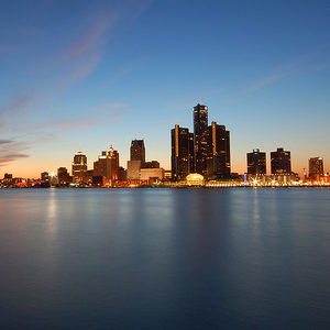 Detroit Starts Down the Road to Recovery, Respect