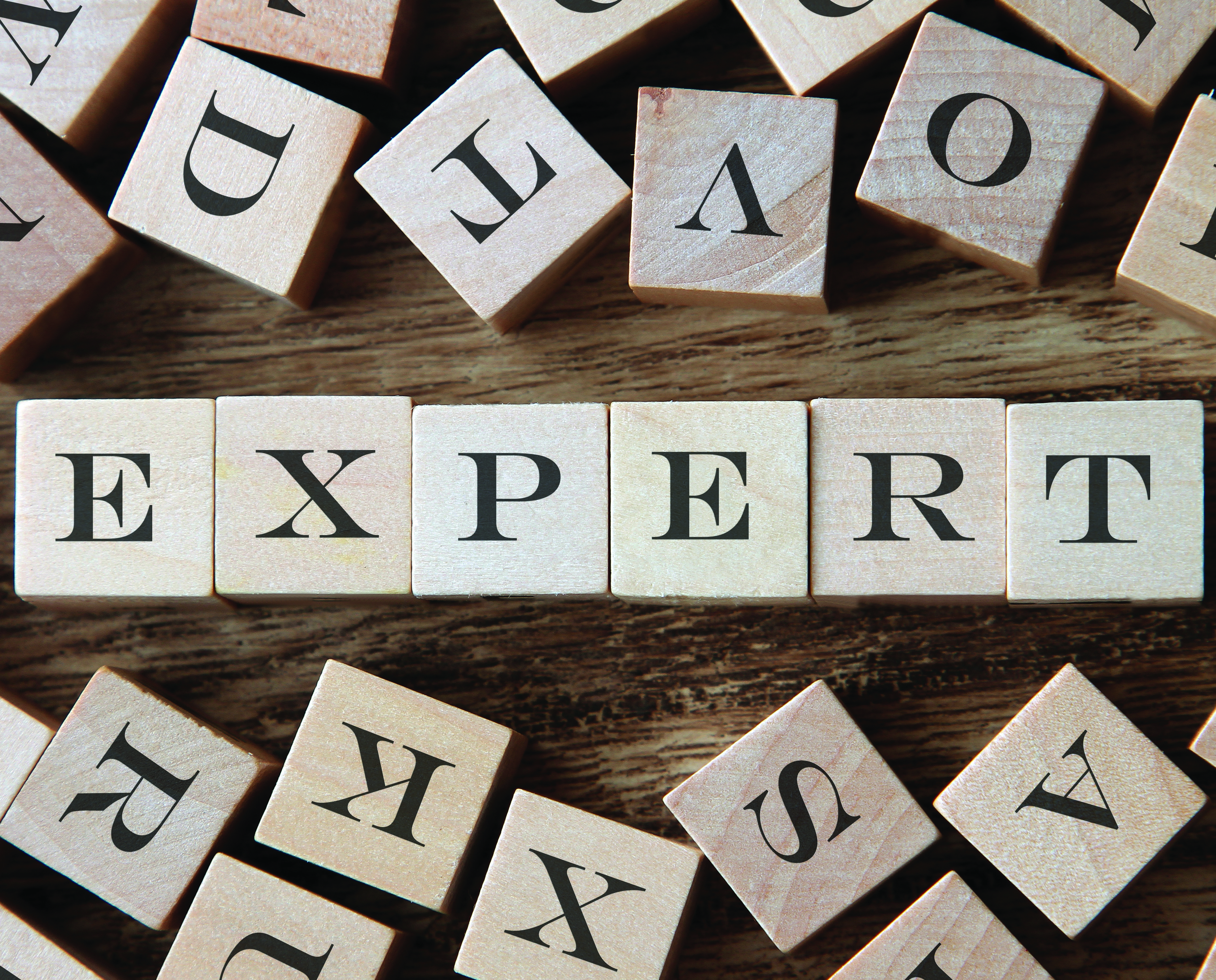 Which Expert? Choosing an Expert Witness or Consultant…