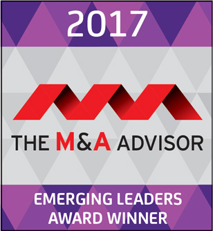 Matthew Rizzo of O’Keefe Announced as Winner of  the M&A Advisors’ 8th Annual Emerging Leaders Awards