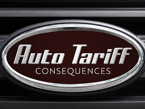Auto Tariff Consequences