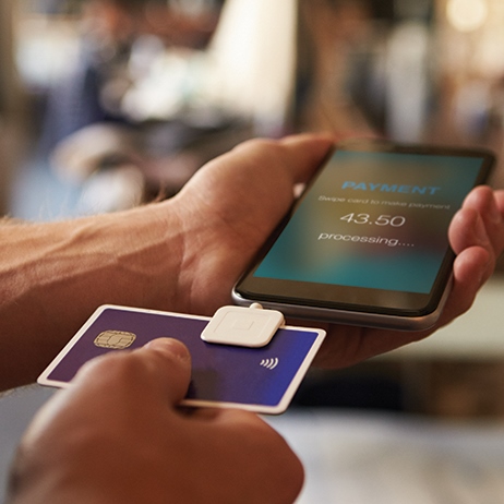 Does the impact of mobile payments technology impact the economy?