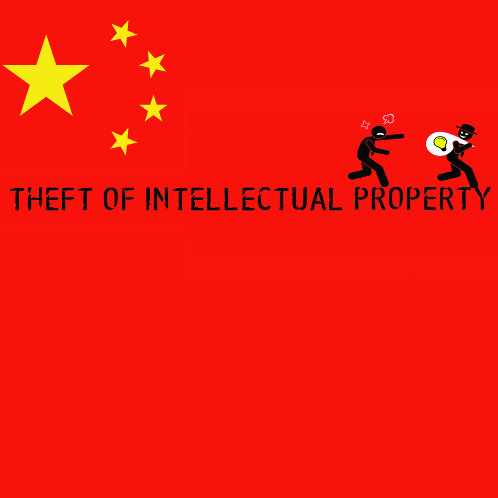 Theft of Intellectual Property