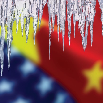 Thawing Tensions Between the U.S. and China