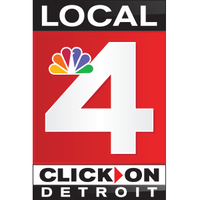 Pat O’Keefe on WDIV Local 4 News