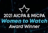 Koss Receives MICPA Women to Watch Experienced Leader Award