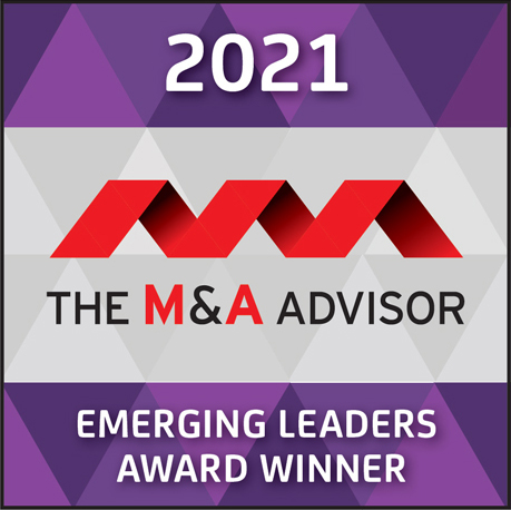 Eadie Announced as M&A Advisor Emerging Leader