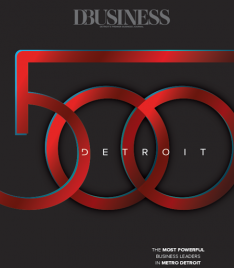 Pat O’Keefe Named in DBusiness Detroit 500