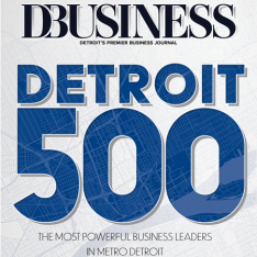 Pat O’Keefe Named in DBusiness Detroit 500